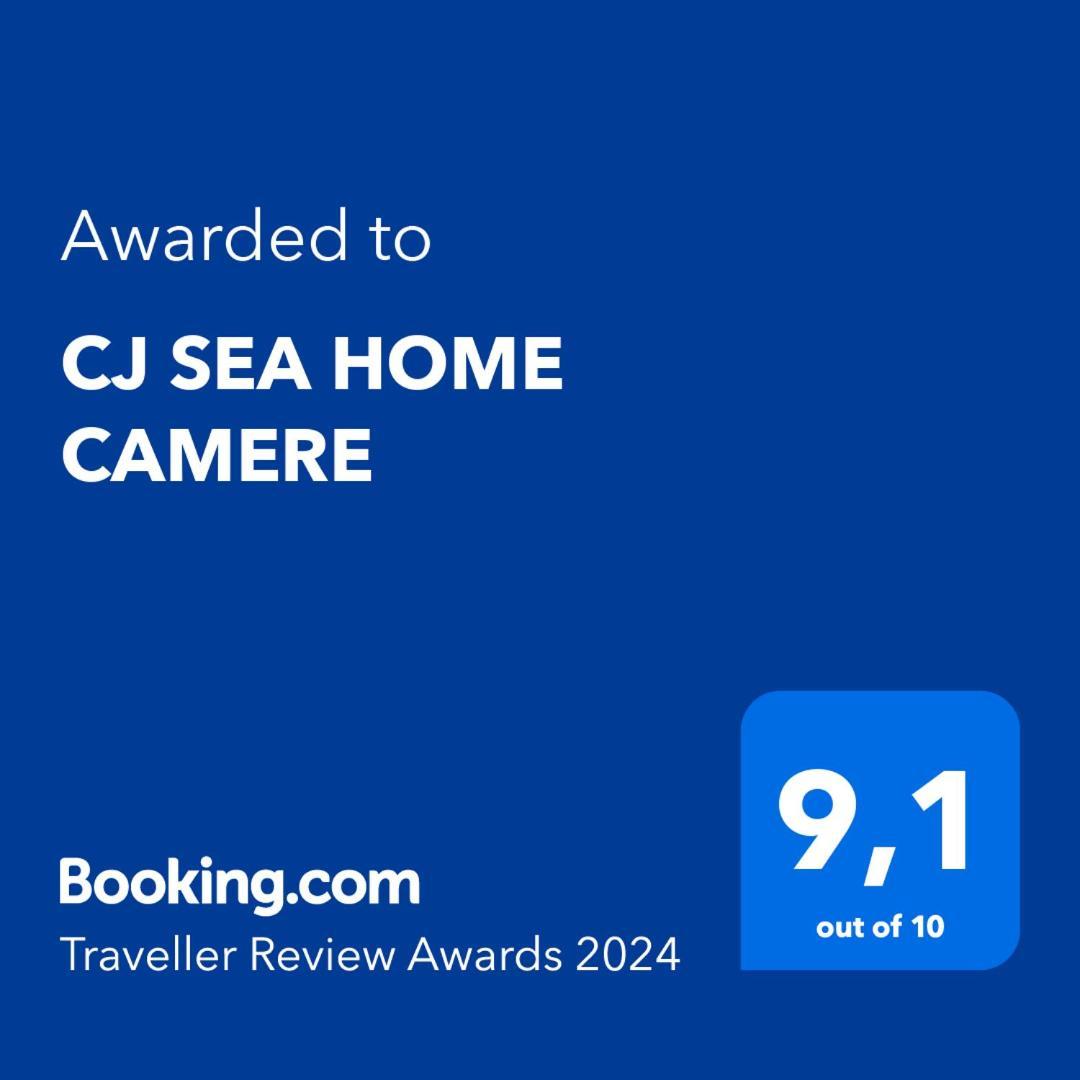 Cj Sea Home Camere トラーパニ エクステリア 写真