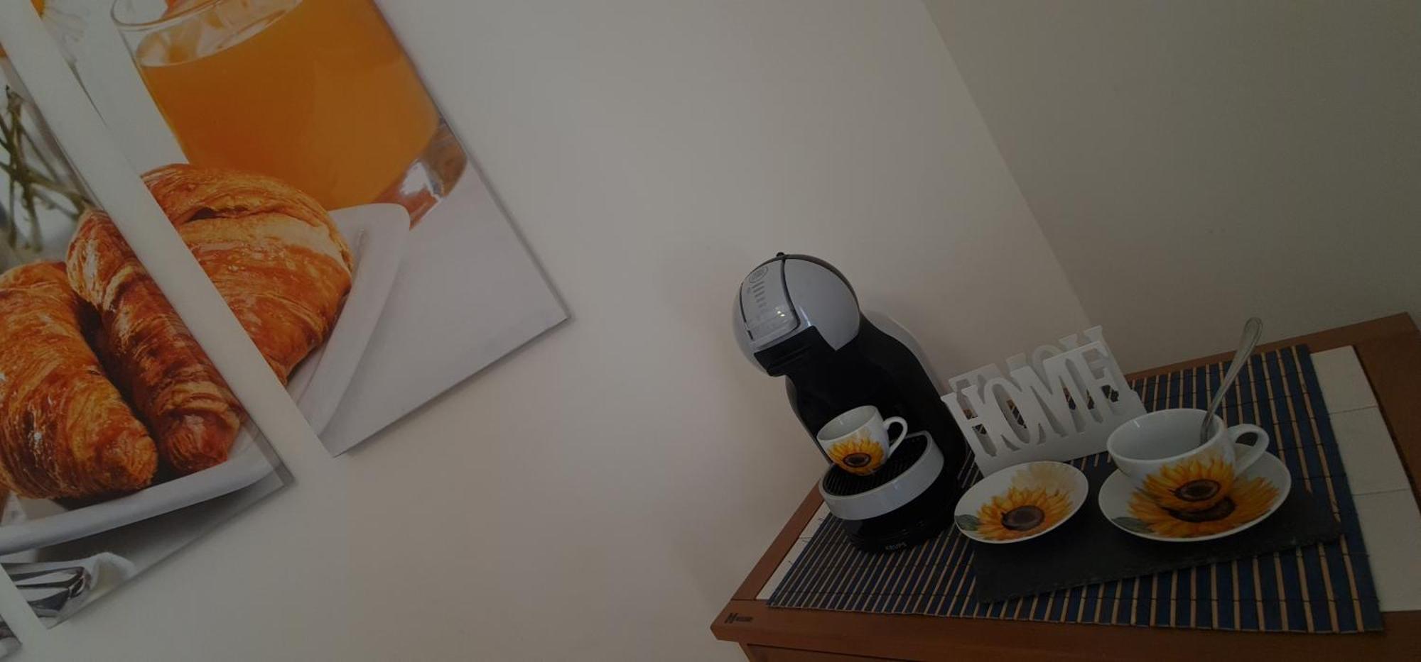Cj Sea Home Camere トラーパニ エクステリア 写真