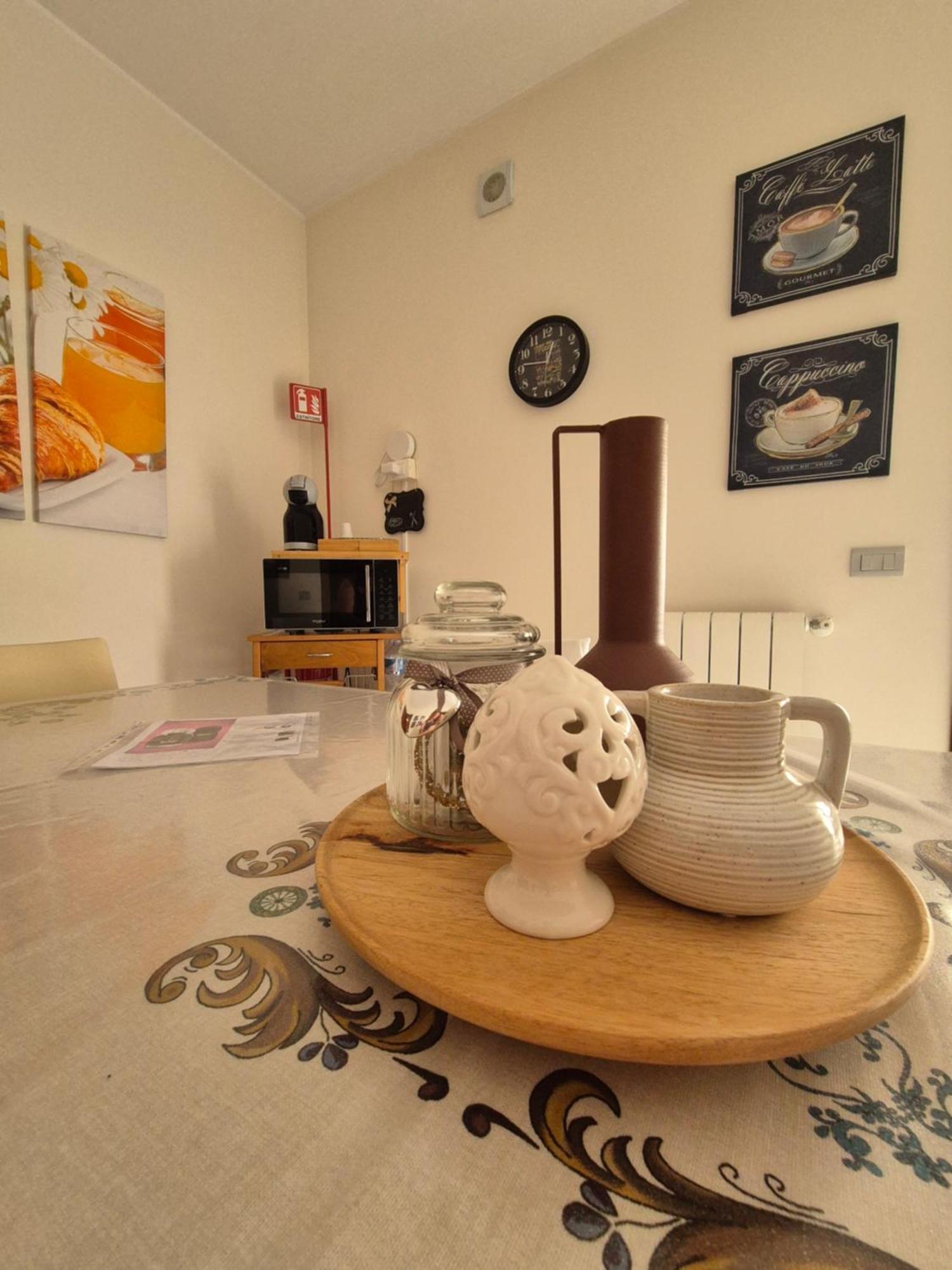 Cj Sea Home Camere トラーパニ 部屋 写真