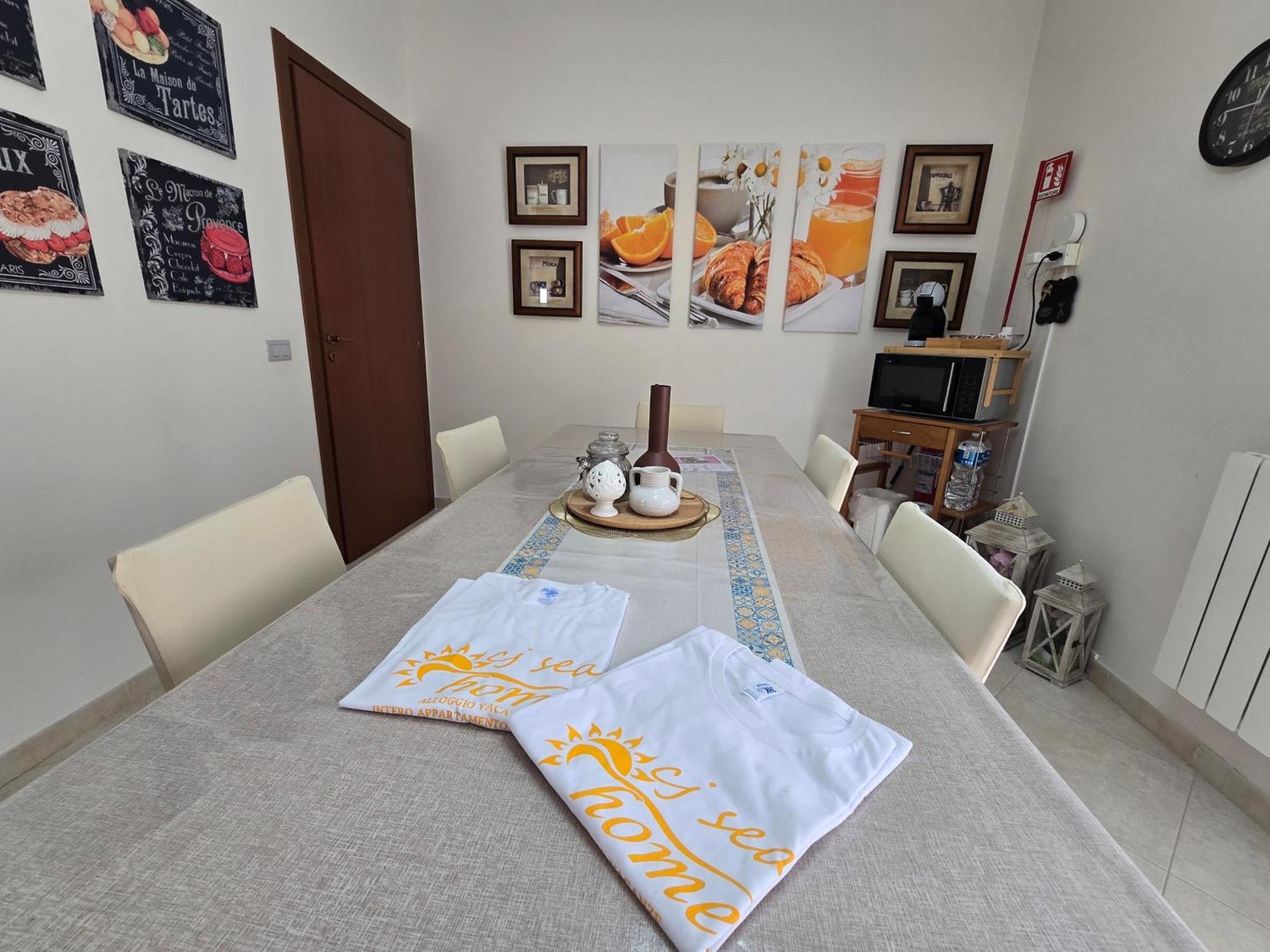 Cj Sea Home Camere トラーパニ エクステリア 写真